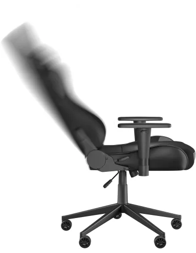 Genesis Nitro 440 G2: silla gaming 150° y 120 kg