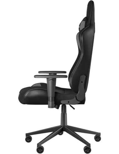 Genesis Nitro 440 G2: silla gaming 150° y 120 kg