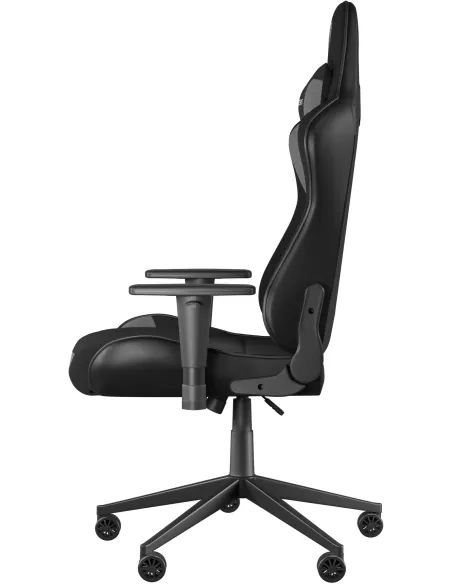 Genesis Nitro 440 G2: silla gaming 150° y 120 kg
