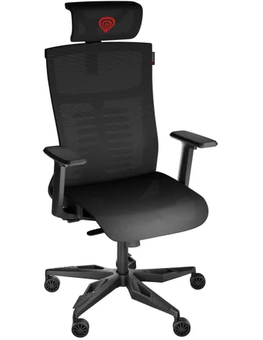 Genesis Astat 700: silla de malla y ajuste 3D