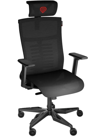 Genesis Astat 700: silla de malla y ajuste 3D