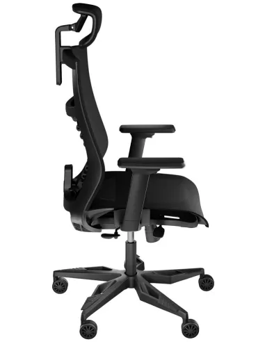 Genesis Astat 700: silla de malla y ajuste 3D