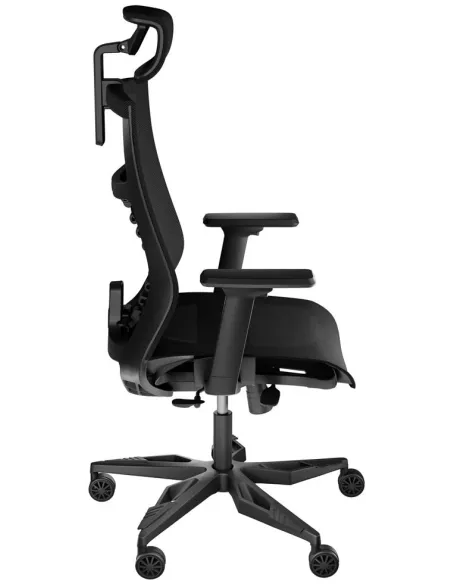 Genesis Astat 700: silla de malla y ajuste 3D