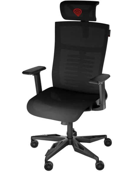 Genesis Astat 700: silla de malla y ajuste 3D