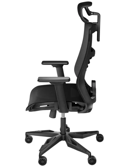 Genesis Astat 700: silla de malla y ajuste 3D