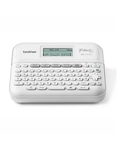 Brother Rotuladora Electronica PT-D410