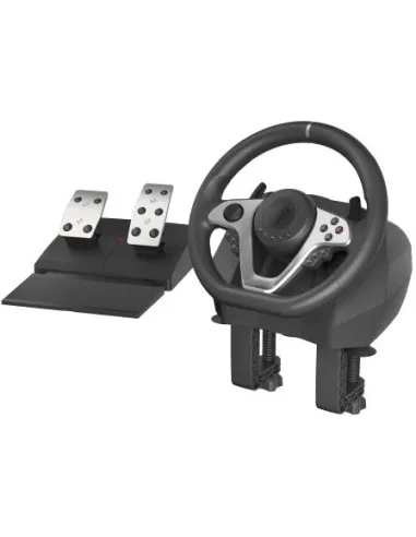 Genesis Seaborg 400: volante con pedales 270°/900°