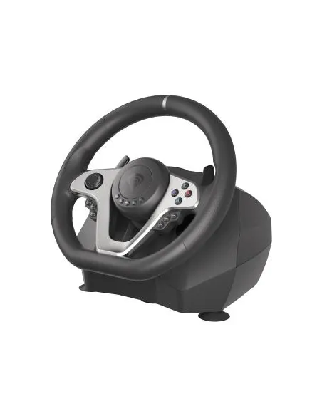 Genesis Seaborg 400: volante con pedales 270°/900°