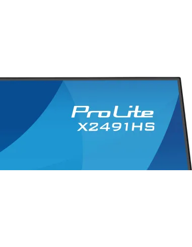 Monitor iiyama ProLite X2491HS-B1: IPS 120 Hz y 350 cd/m²