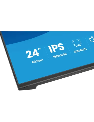 Monitor iiyama ProLite X2491HS-B1: IPS 120 Hz y 350 cd/m²