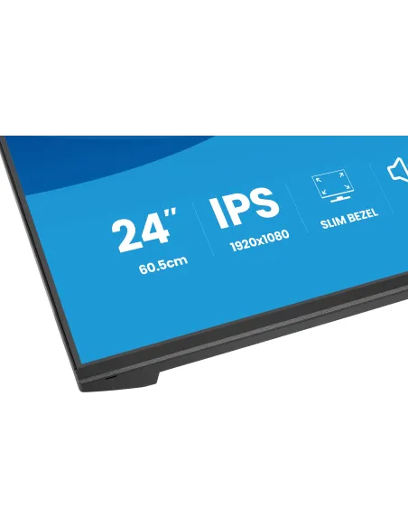Monitor iiyama ProLite X2491HS-B1: IPS 120 Hz y 350 cd/m²