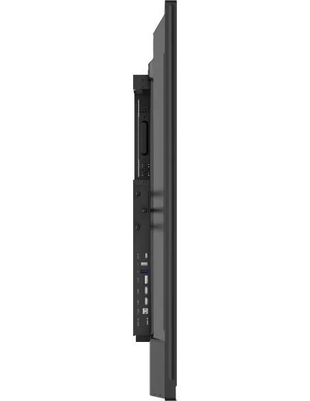 iiyama TE5513A-B2AG: panel 55" 4K táctil con Android 14