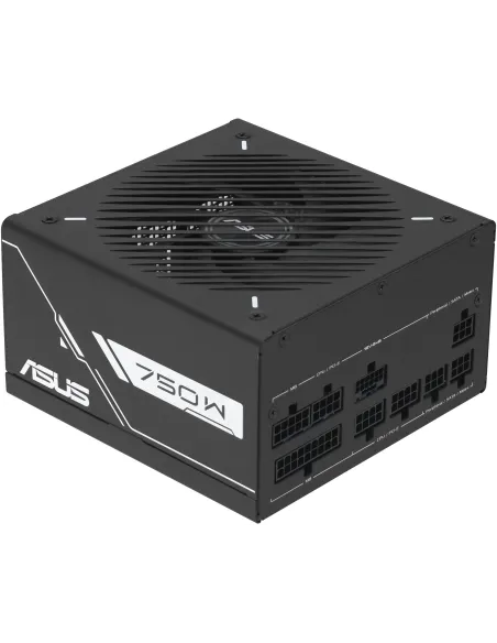 Fuente de AlimentaciónASUS Prime 750W Gold ATX 3.1 Modular