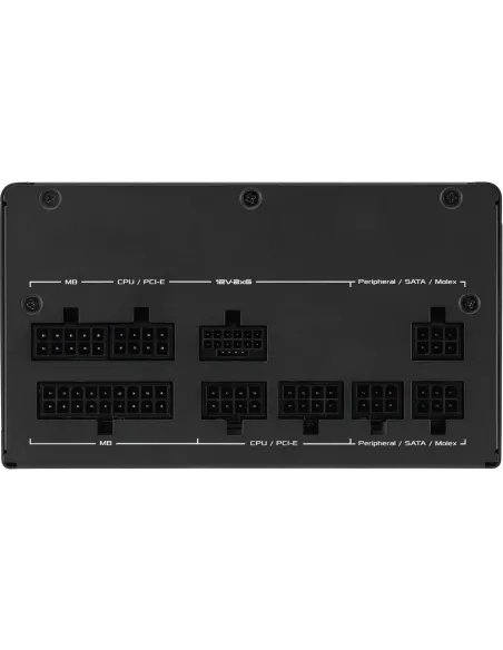 Fuente de AlimentaciónASUS Prime 750W Gold ATX 3.1 Modular
