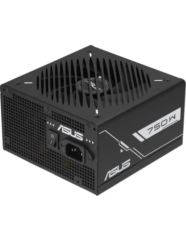 Fuente de AlimentaciónASUS Prime 750W Gold ATX 3.1 Modular