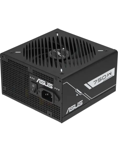 Fuente de AlimentaciónASUS Prime 750W Gold ATX 3.1 Modular