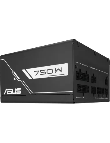 Fuente de AlimentaciónASUS Prime 750W Gold ATX 3.1 Modular