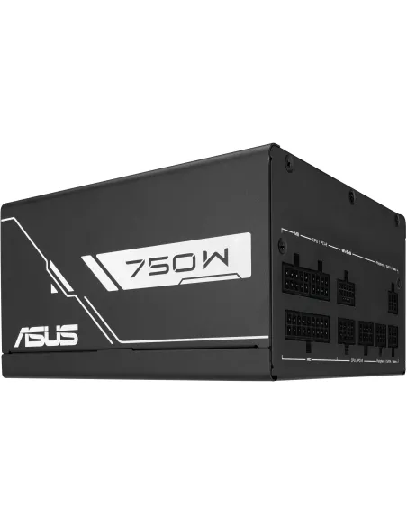 Fuente de AlimentaciónASUS Prime 750W Gold ATX 3.1 Modular