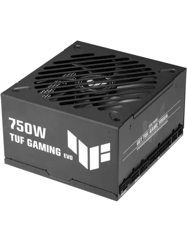 Fuente de Alimentación ASUS TUF Gaming 750W Gold EVO ATX 3.1