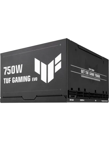 Fuente de Alimentación ASUS TUF Gaming 750W Gold EVO ATX 3.1