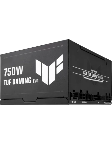 Fuente de Alimentación ASUS TUF Gaming 750W Gold EVO ATX 3.1