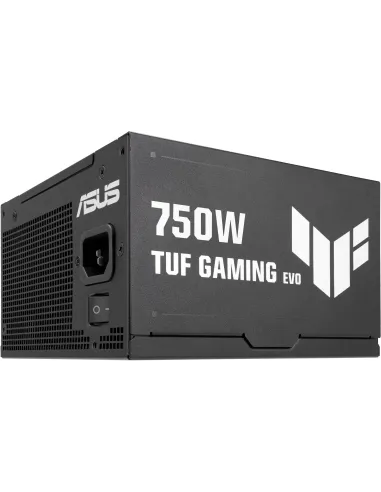 Fuente de Alimentación ASUS TUF Gaming 750W Gold EVO ATX 3.1