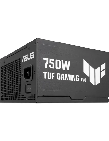 Fuente de Alimentación ASUS TUF Gaming 750W Gold EVO ATX 3.1