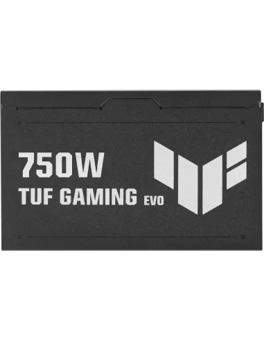 Fuente de Alimentación ASUS TUF Gaming 750W Gold EVO ATX 3.1