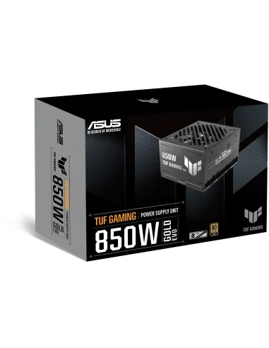 Fuente ATX ASUS TUF Gaming 850W Gold EVO