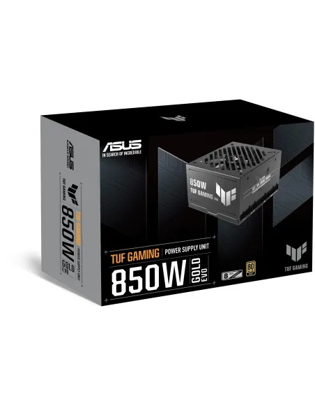 Fuente ATX ASUS TUF Gaming 850W Gold EVO