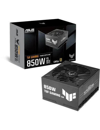 Fuente ATX ASUS TUF Gaming 850W Gold EVO