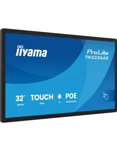 Iiyama ProLite TW3226AS-B3P 31,5" FullHD VA Táctil 24/7 Altavoces WiFi Android-1403030
