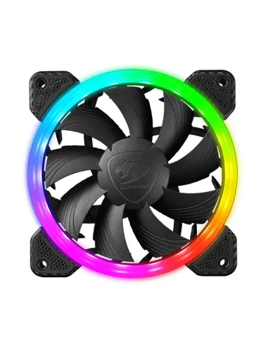 Cougar Vortex FCB 120 RGB Ventilador Suplementario