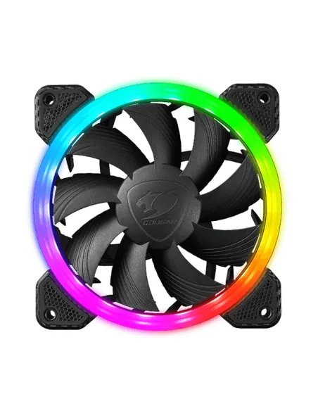 Cougar Vortex FCB 120 RGB Ventilador Suplementario