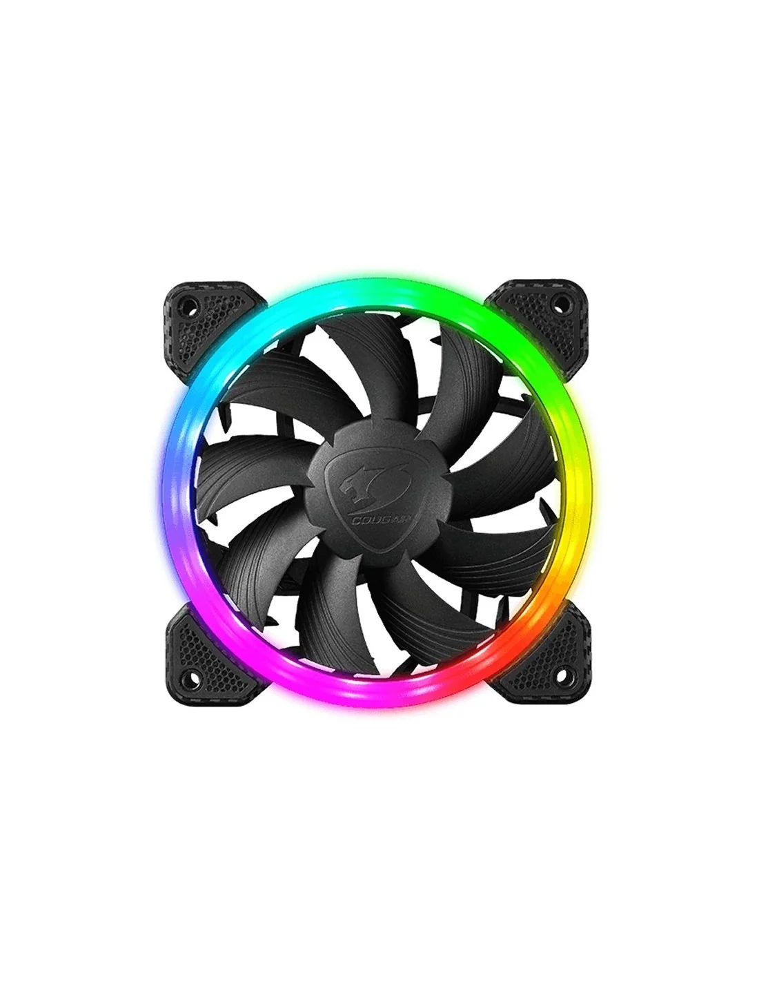 Cougar Vortex FCB 120 RGB Ventilador Suplementario