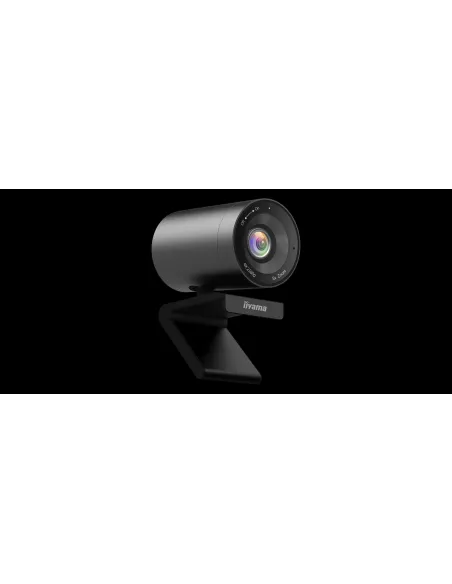 Cámara Web 4K iiyama UC-CAM10PRO-1: gran angular 120°