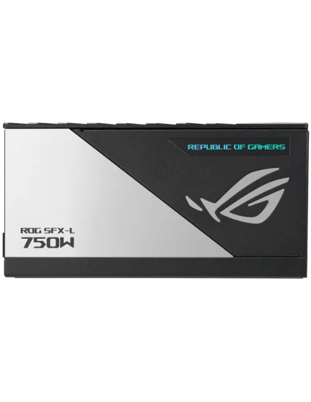 Fuente ASUS ROG Loki SFX-L 750W Platinum: compacta y modular