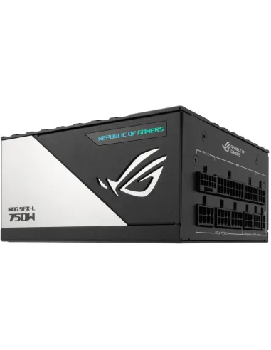 Fuente ASUS ROG Loki SFX-L 750W Platinum: compacta y modular