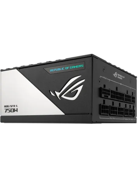 Fuente ASUS ROG Loki SFX-L 750W Platinum: compacta y modular