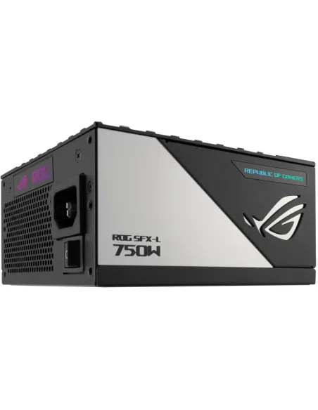 Fuente ASUS ROG Loki SFX-L 750W Platinum: compacta y modular