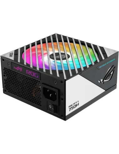 Fuente ASUS ROG Loki SFX-L 750W Platinum: compacta y modular