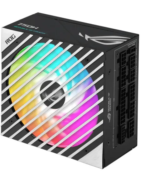 Fuente ASUS ROG Loki SFX-L 750W Platinum: compacta y modular