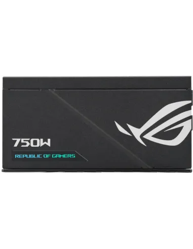 Fuente ASUS ROG Loki SFX-L 750W Platinum: compacta y modular