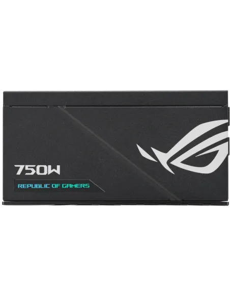 Fuente ASUS ROG Loki SFX-L 750W Platinum: compacta y modular