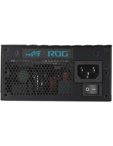 Fuente ASUS ROG Loki SFX-L 750W Platinum: compacta y modular