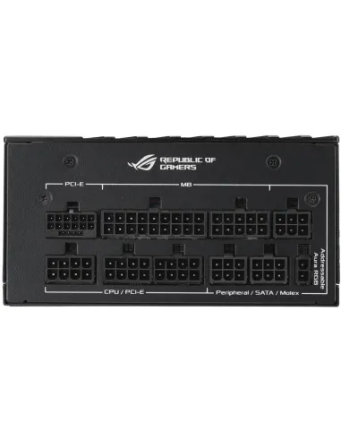 Fuente ASUS ROG Loki SFX-L 750W Platinum: compacta y modular