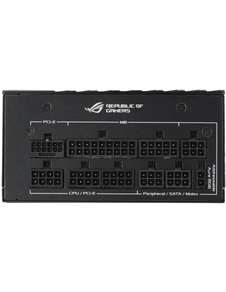 Fuente ASUS ROG Loki SFX-L 750W Platinum: compacta y modular