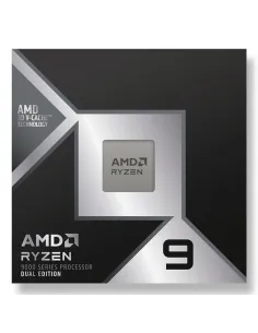 AMD Ryzen 9 9950X3D2 Dual Edition 16 Núcleos 4.3 GHz Base 5.6 GHz Turbo Box-IMIMA50032