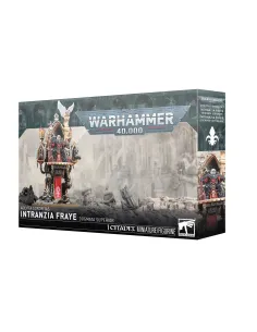 Intranzia Fraye Dogmata Superior Intranzia Fraye Dogmática Superiora Adepta Sororitas Warhammer 40000-93580