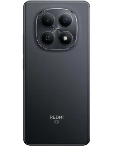Smartphone de 6,77" Xiaomi Redmi Note 15 5G 12GB/512GB Negro